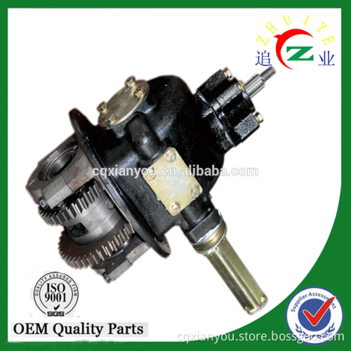 Chongqing manufacturer tricycle rear axle differential